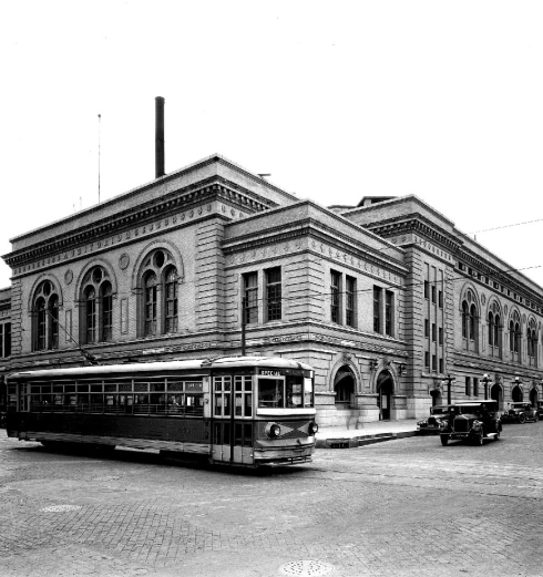 City Auditorium